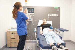 IV Infusion at Urgent Care Brisbane