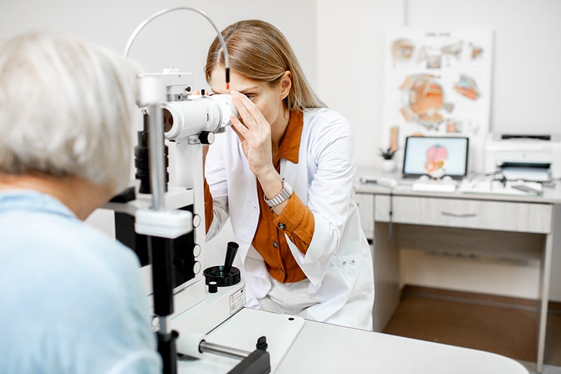 Emergency Eye Clinic Brisbane